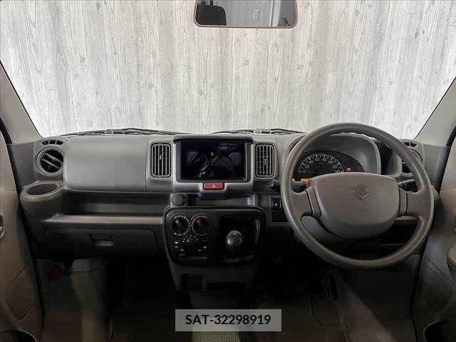 Suzuki EVERY 2015-07 327742-1