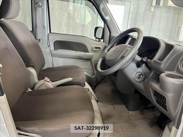 Suzuki EVERY 2015-07 327742-13