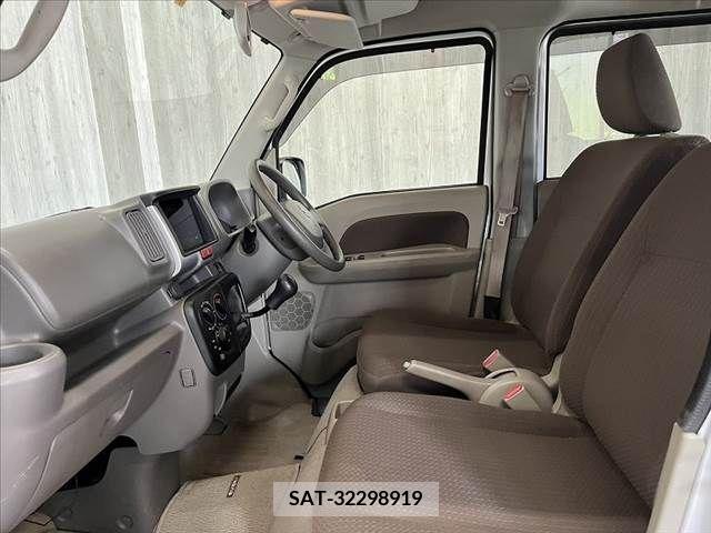 Suzuki EVERY 2015-07 327742-22