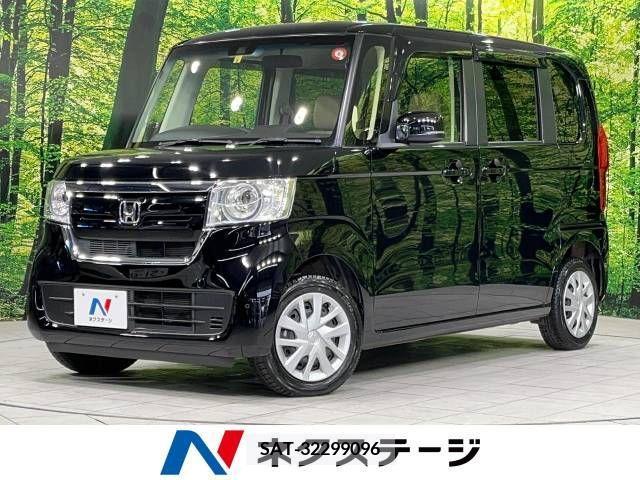 Honda N BOX 2020-06 307486-0