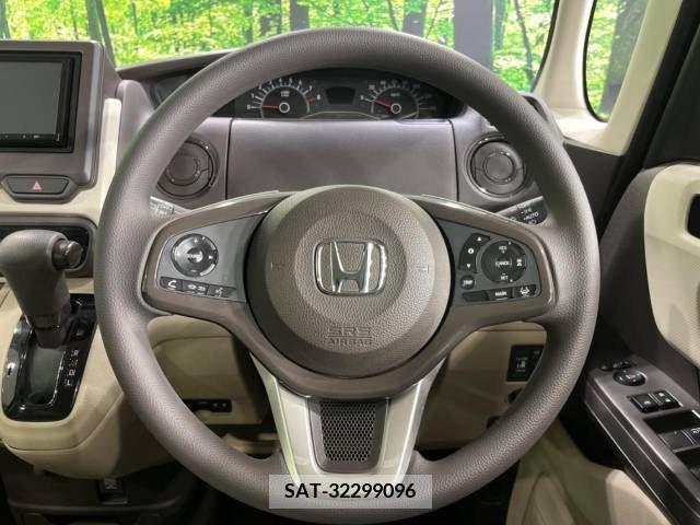 Honda N BOX 2020-06 307486-11