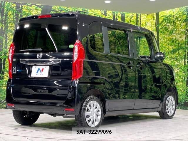 Honda N BOX 2020-06 307486-17