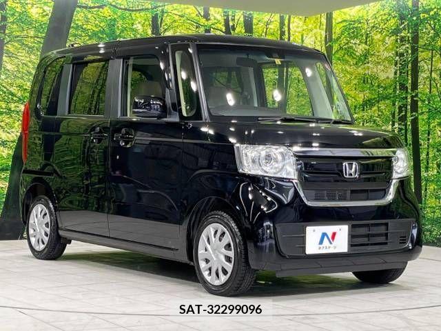 Honda N BOX 2020-06 307486-16