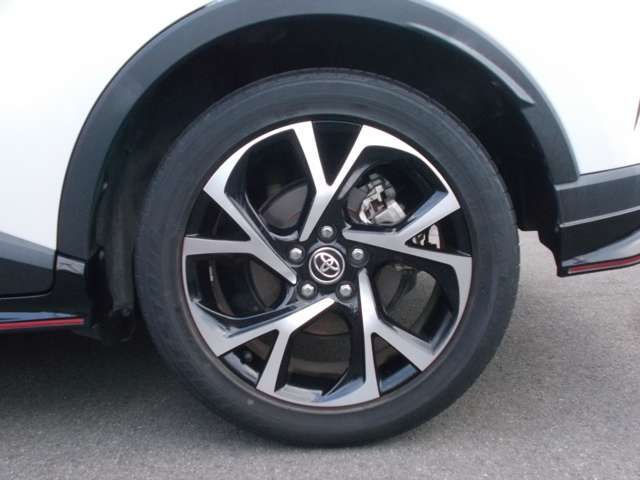 Toyota C-HR 2018-02 7097-19