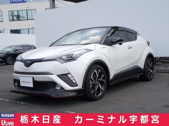 Toyota C-HR 2018-02 7097-0