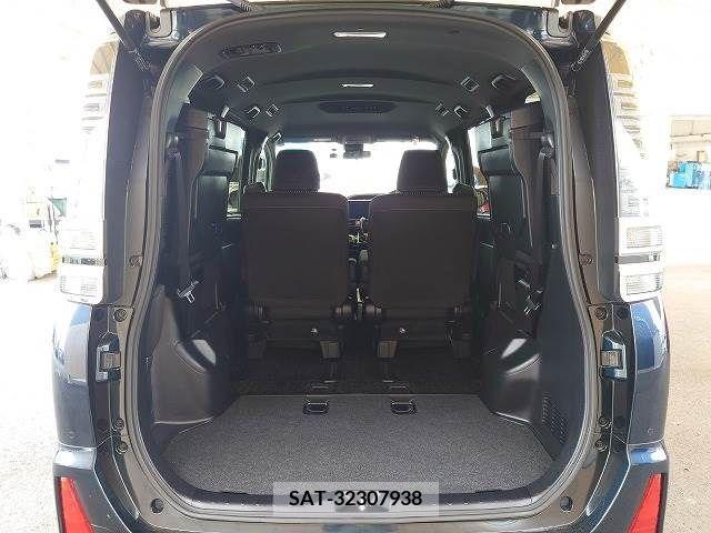 Toyota VOXY 2020-08 288916-19