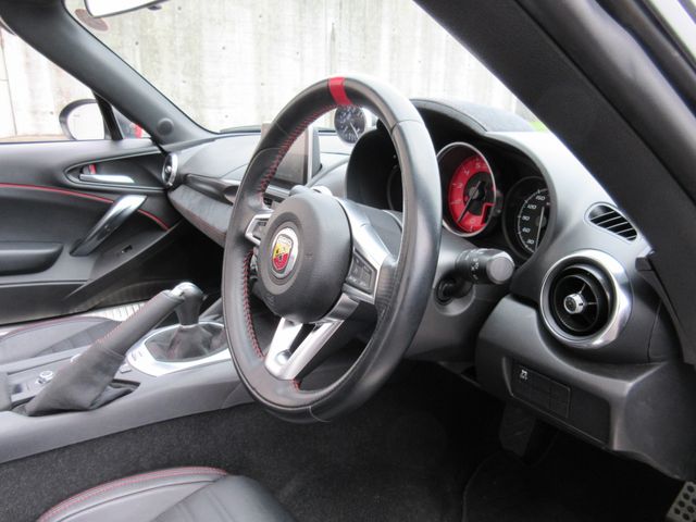 Abarth 124 Spider 2018-07 1042-1