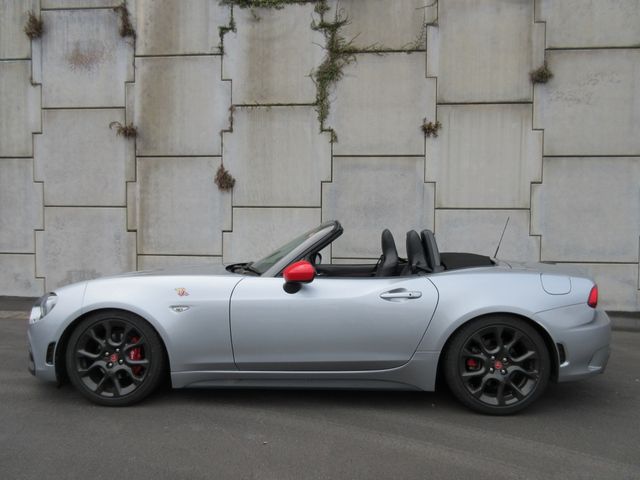 Abarth 124 Spider 2018-07 1042-10