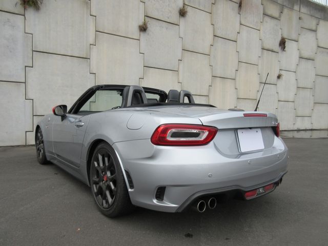 Abarth 124 Spider 2018-07 1042-15