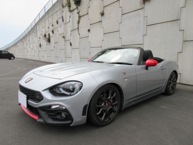 Abarth 124 Spider 2018-07 1042-13