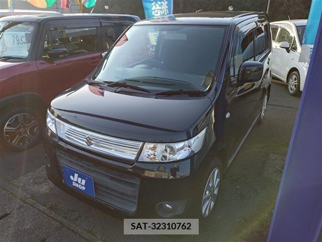 Suzuki WAGON R 2011-06 257293-4