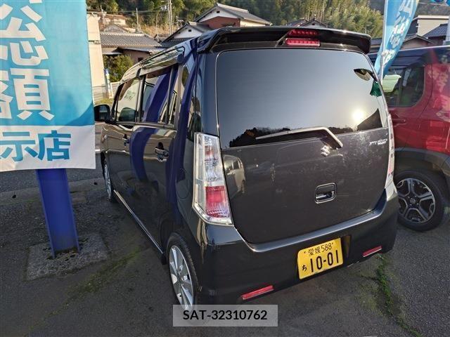 Suzuki WAGON R 2011-06 257293-2