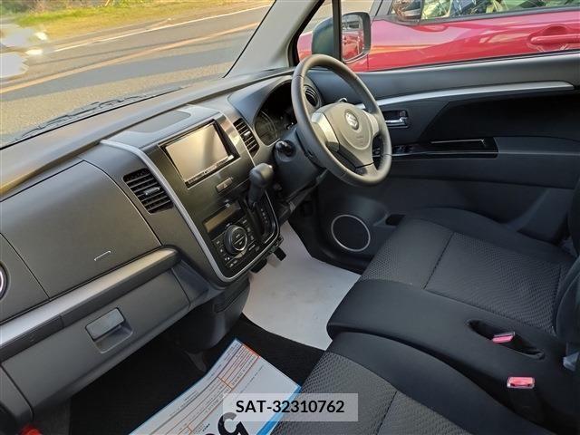 Suzuki WAGON R 2011-06 257293-1