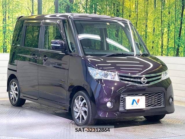 Nissan ROOX 2011-06 388464-16