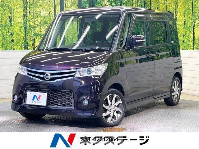 Nissan ROOX 2011-06 388464-0