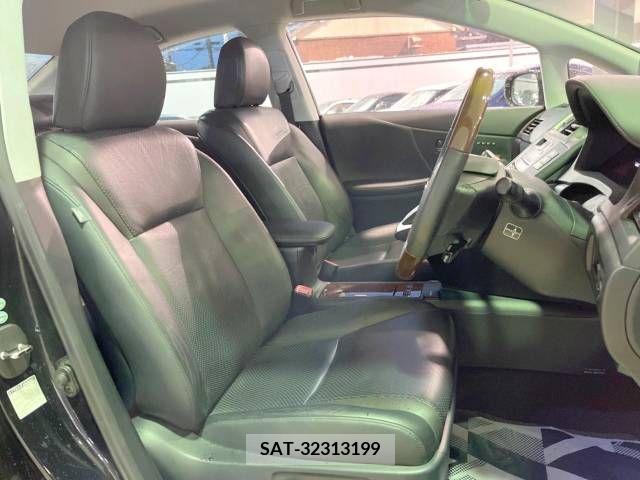 Lexus HS 2010-07 275376-9