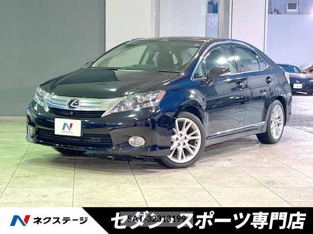 Lexus HS 2010-07 275376-0