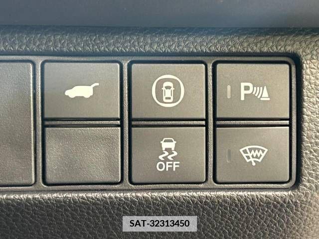 Honda VEZEL 2021-07 377689-4