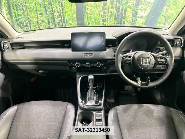Honda VEZEL 2021-07 377689-1