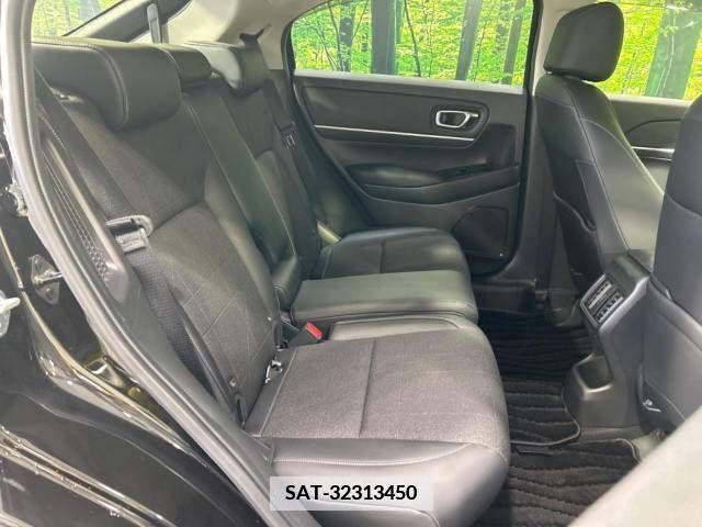 Honda VEZEL 2021-07 377689-9