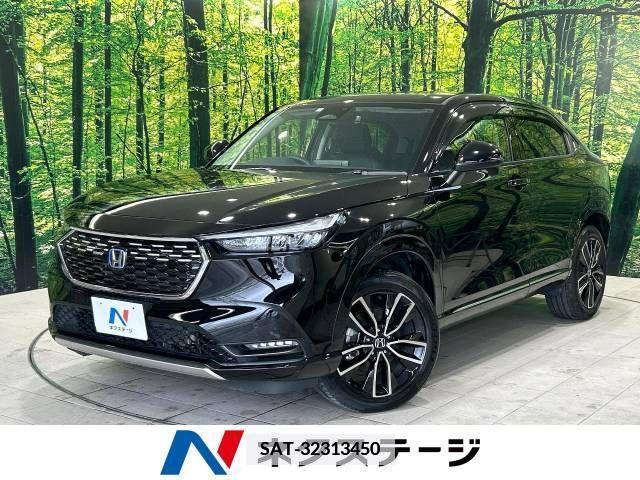 Honda VEZEL 2021-07 377689-0