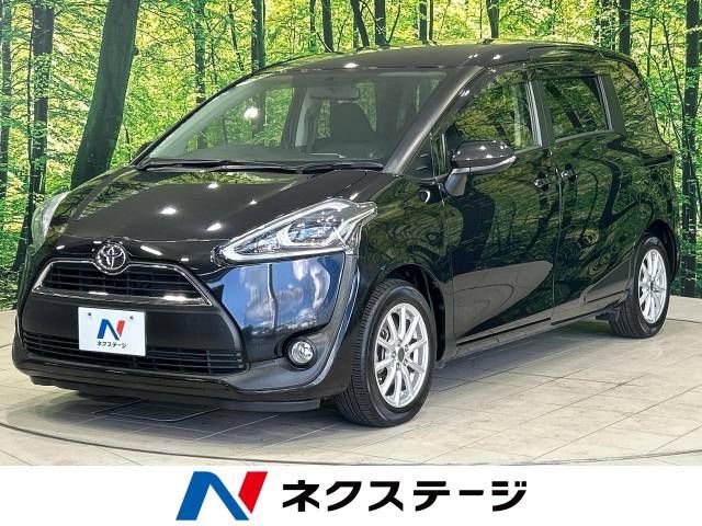 Toyota SIENTA 2016-04 17500-0