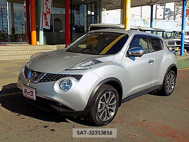 Nissan JUKE 2015-08 212797-0