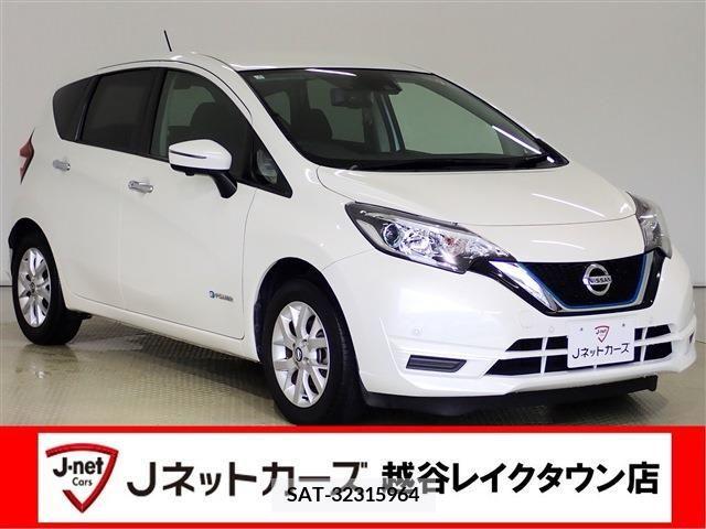 Nissan NOTE 2020-06 336115-0