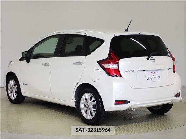 Nissan NOTE 2020-06 336115-6