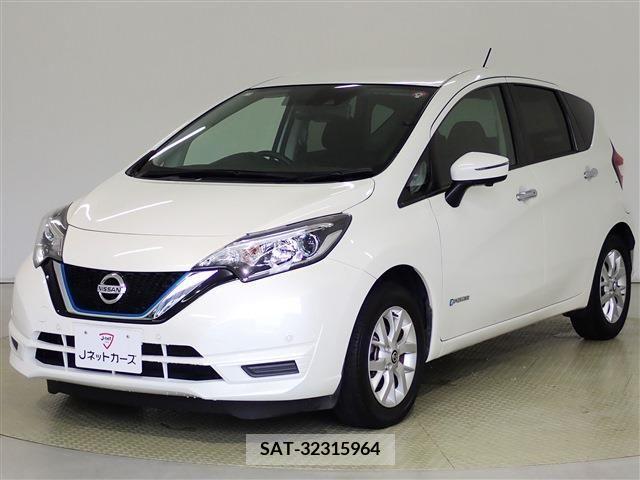 Nissan NOTE 2020-06 336115-5