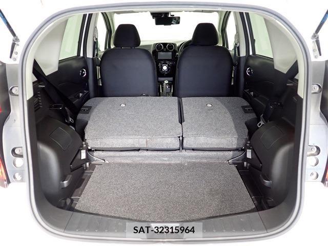 Nissan NOTE 2020-06 336115-16