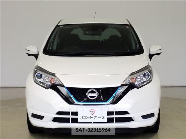 Nissan NOTE 2020-06 336115-4