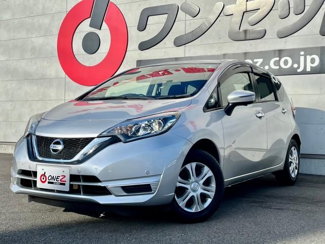 Nissan NOTE 2018-06 195586-0