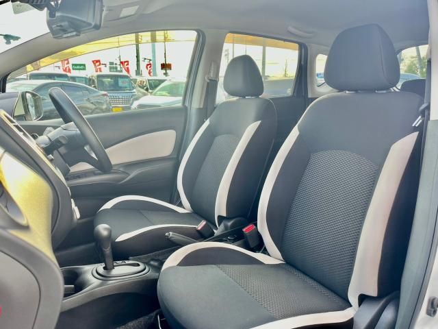 Nissan NOTE 2018-06 195586-18