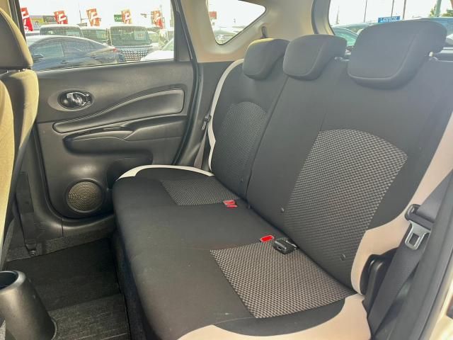 Nissan NOTE 2018-06 195586-20