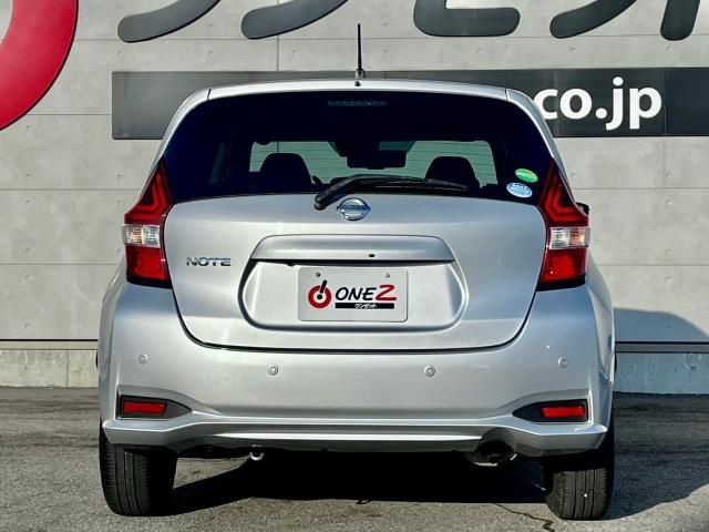 Nissan NOTE 2018-06 195586-2