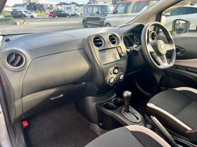 Nissan NOTE 2018-06 195586-16