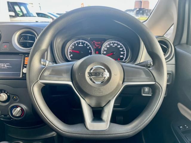 Nissan NOTE 2018-06 195586-8