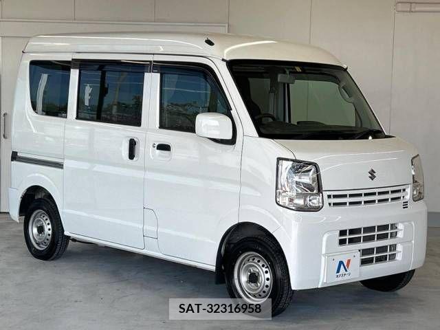 Suzuki EVERY 2018-11 301609-13