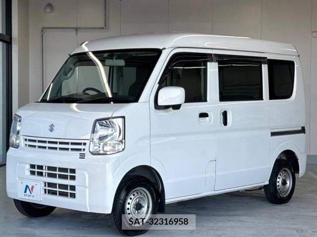 Suzuki EVERY 2018-11 301609-17