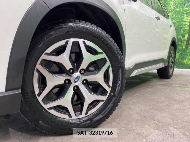 Subaru FORESTER 2018-10 316036-13