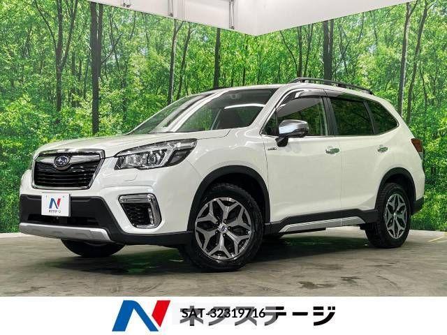 Subaru FORESTER 2018-10 316036-0
