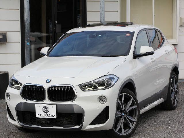 Bmw X2 2018-10 28377-0