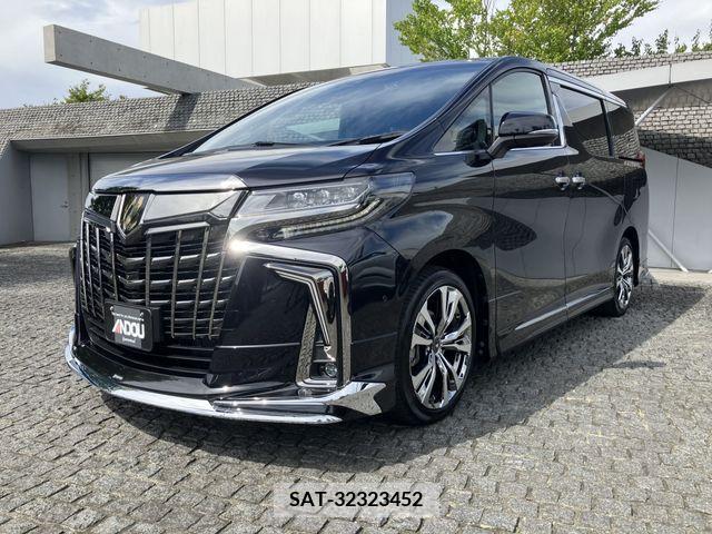 Toyota ALPHARD 2021-05 339304-0