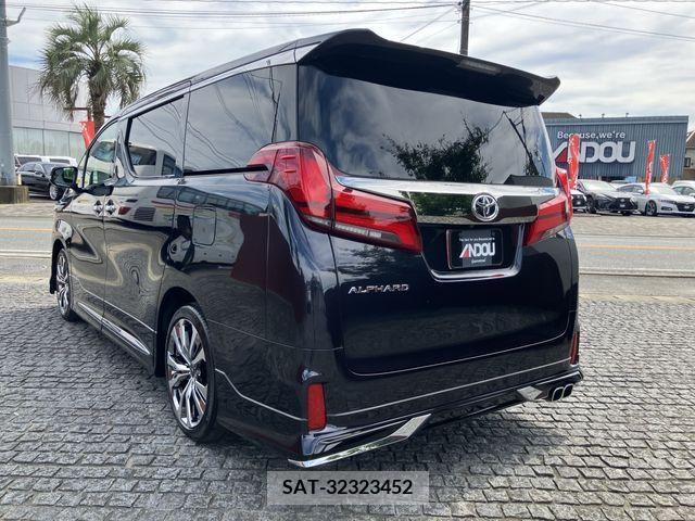 Toyota ALPHARD 2021-05 339304-2