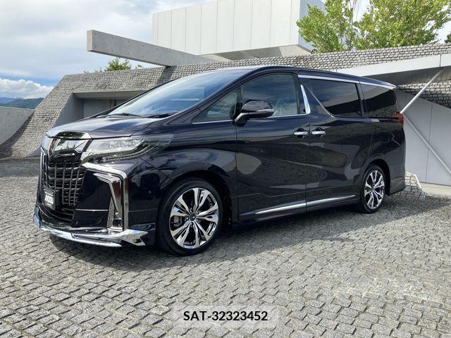 Toyota ALPHARD 2021-05 339304-1