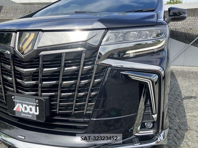 Toyota ALPHARD 2021-05 339304-5