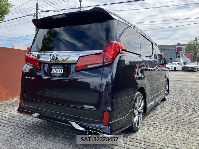 Toyota ALPHARD 2021-05 339304-6