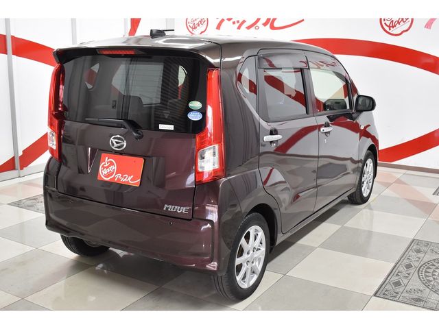 Daihatsu MOVE 2015-03 184511-24