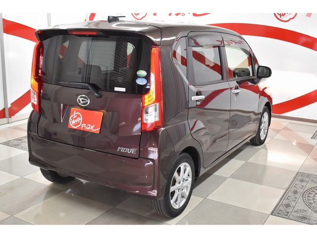 Daihatsu MOVE 2015-03 184511-25